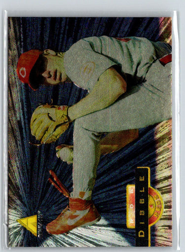 1994 Pinnacle #41 Rob Dibble Museum Collection F19