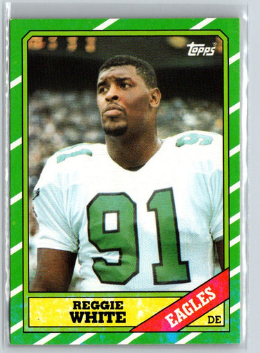 1986 Topps #275 Reggie White F23