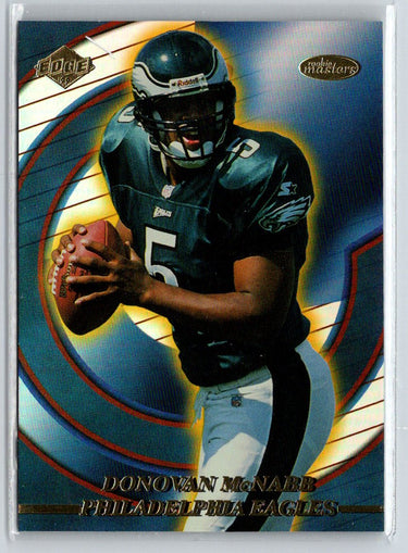 1999 Collector's Edge Masters #RM 21 Donovan McNabb Rookie Masters #/3000 F24
