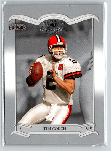 2003 Donruss Classics #22 Tim Couch Samples F30