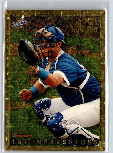 1995 Bowman #241 Paul Konerko Gold Foil F41