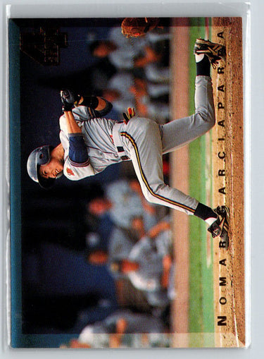 1994 Classic Four Sport #173 Nomar Garciaparra G02