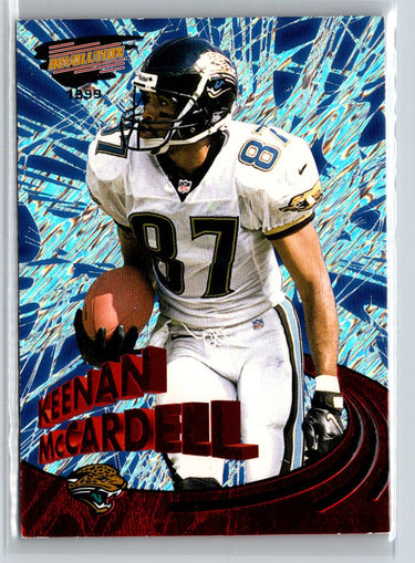 1999 Pacific Revolution #79 Keenan McCardell G03