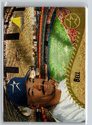 1995 Pinnacle #362 Derek Bell Museum Collection G05