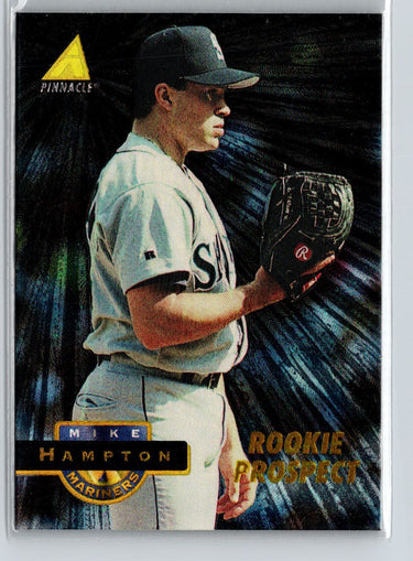 1994 Pinnacle #415 Mike Hampton Museum Collection G05