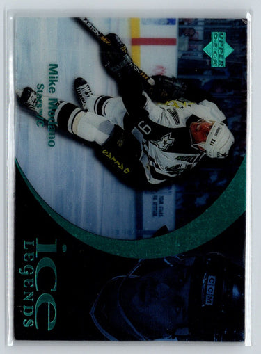 1997-98 Upper Deck Ice #62 Mike Modano G15