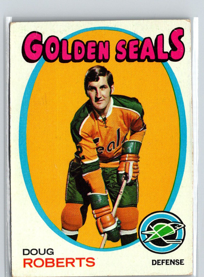 1971-72 Topps #83 Doug Roberts G16