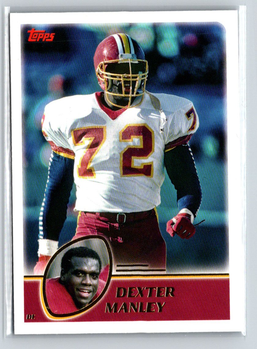 2023 Topps Composite #250 Dexter Manley G16