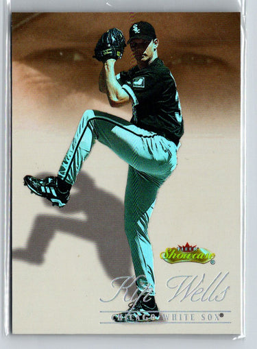 2000 Fleer Showcase #116 Kip Wells #/2000 G20