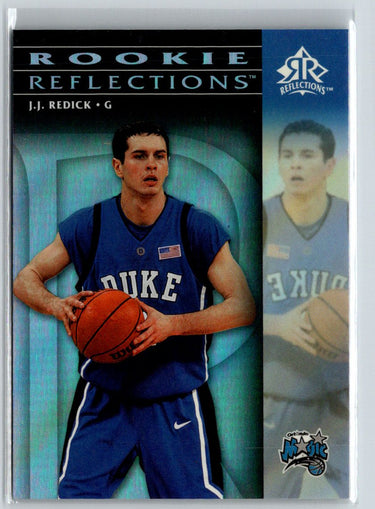 2006-07 Upper Deck Reflections #114 J.J. Redick #/799 G27