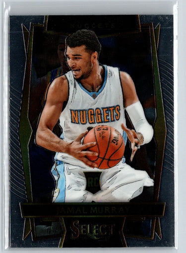 2016-17 Panini Select #4 Jamal Murray G31
