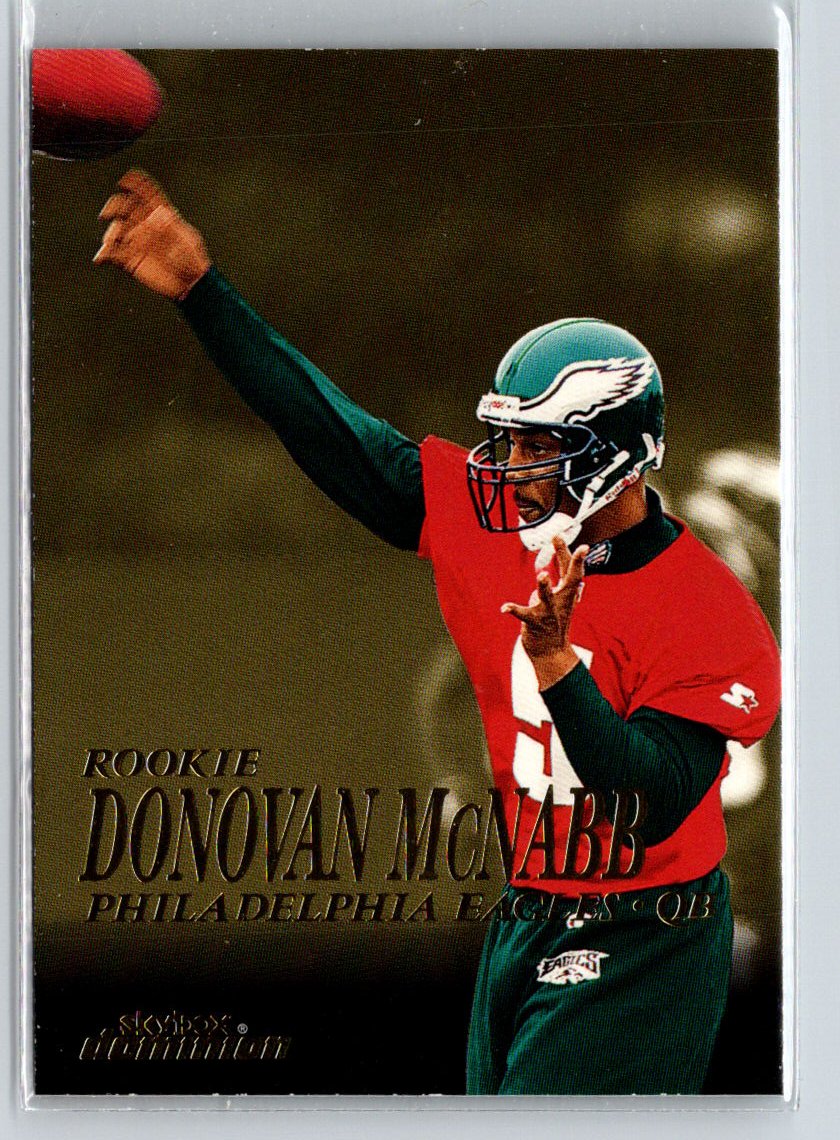 1999 SkyBox Dominion #202 Donovan McNabb G36
