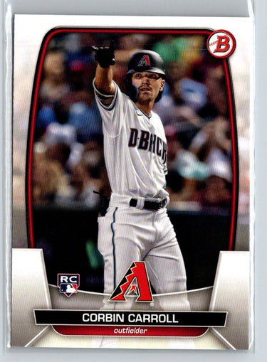 2023 Bowman #73 Corbin Carroll G36