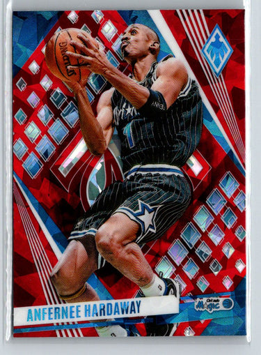 2023-24 Panini Phoenix #159 Anfernee Hardaway Phoenix Red Ice G38
