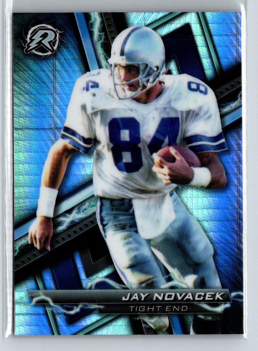 2023 Topps Composite #74 Jay Novacek Resurgence Refractor G39