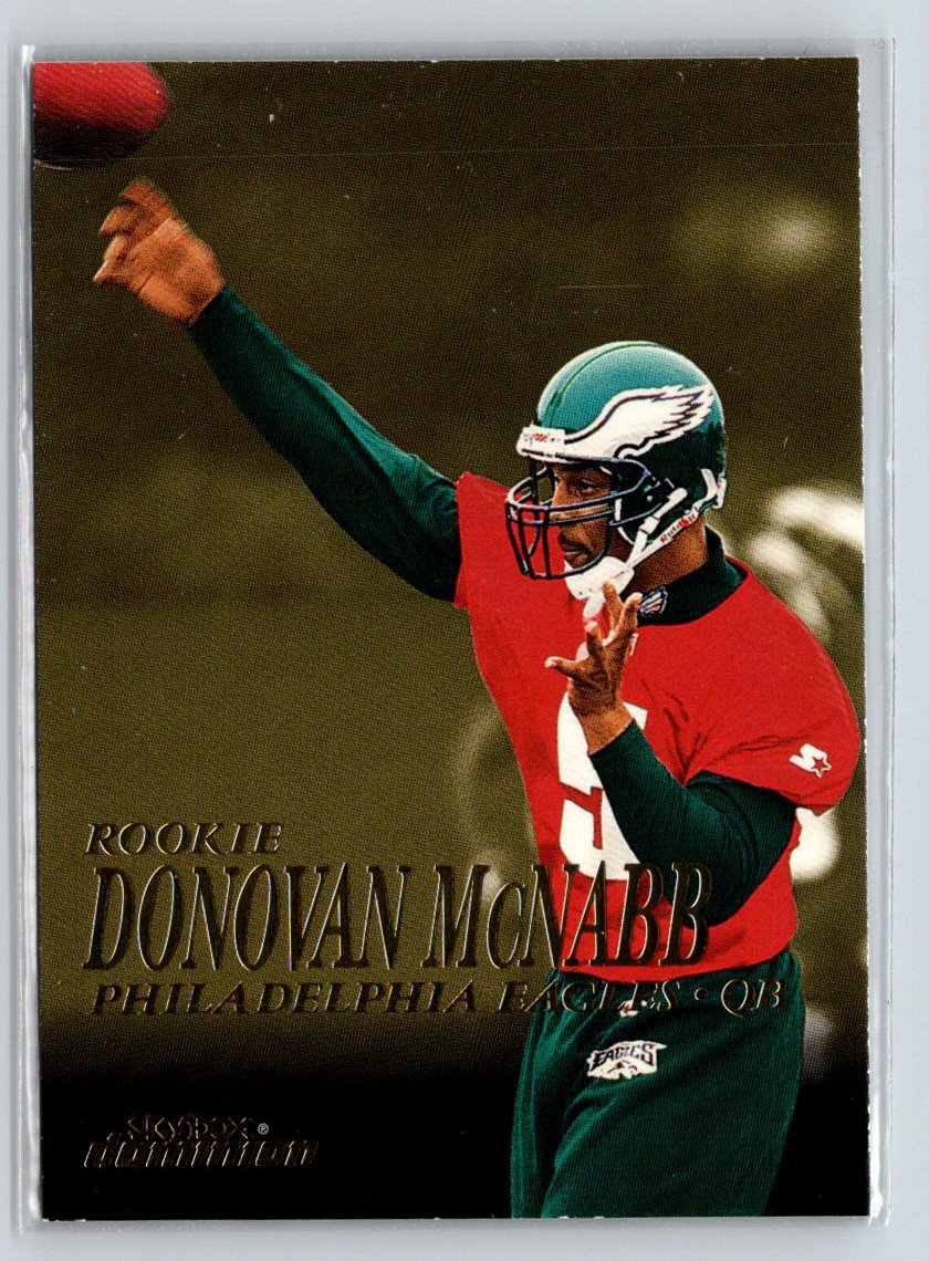 1999 SkyBox Dominion #202 Donovan McNabb G39