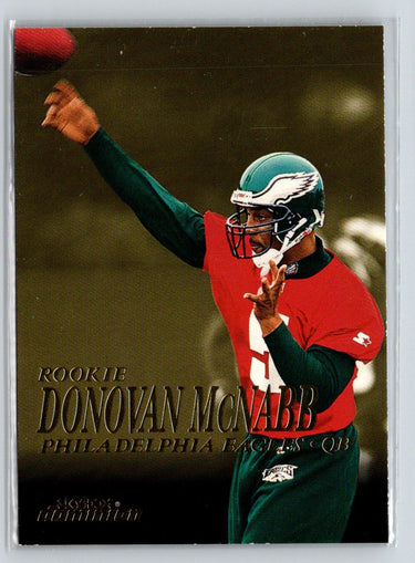 1999 SkyBox Dominion #202 Donovan McNabb G39