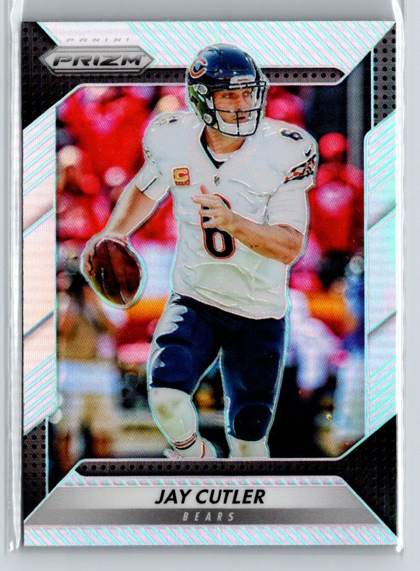 2016 Panini Prizm #167 Jay Cutler Prizm G40