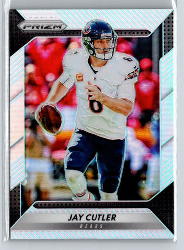 2016 Panini Prizm #167 Jay Cutler Prizm G40