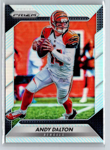 2016 Panini Prizm #68 Andy Dalton Prizm G42