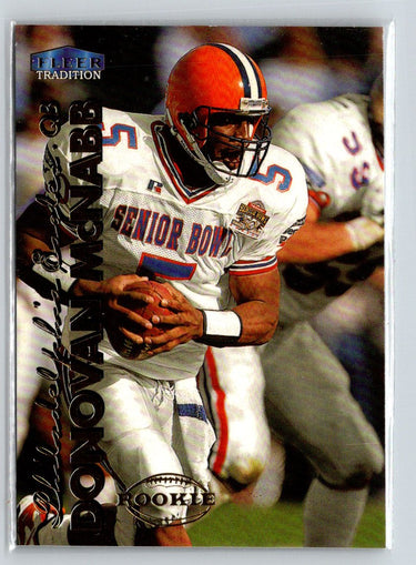 1999 Fleer Tradition #288 Donovan McNabb G43