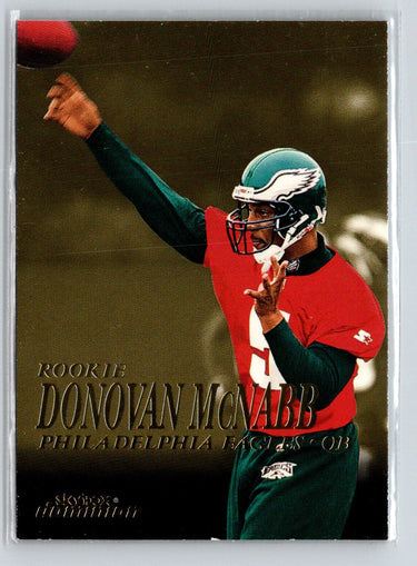 1999 SkyBox Dominion #202 Donovan McNabb G44