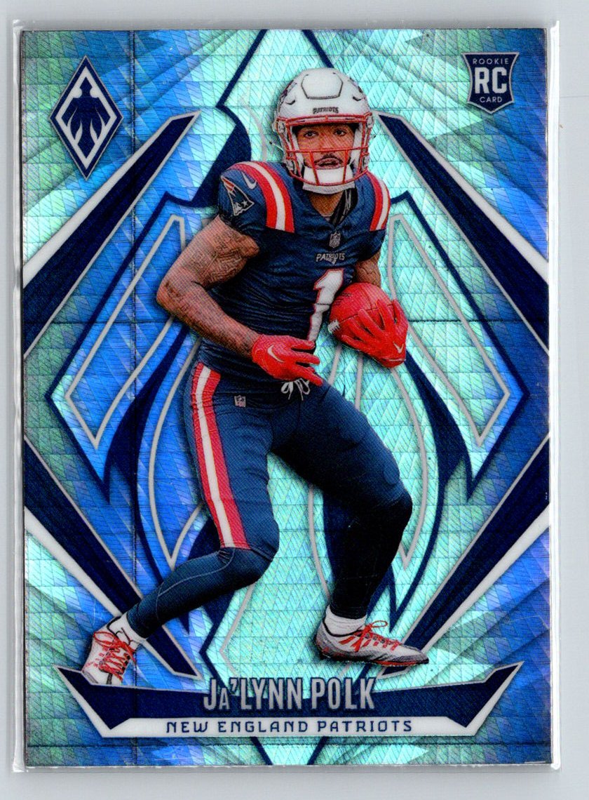 2024 Panini Phoenix - Silver #190 Ja'Lynn Polk G46