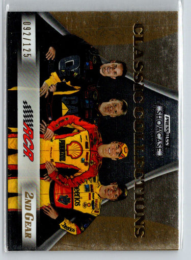 2009 Press Pass Showcase #33 Richard Childress Racing #/499 G47