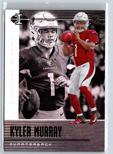 2019 Panini Illusions #1 Kyler Murray G50