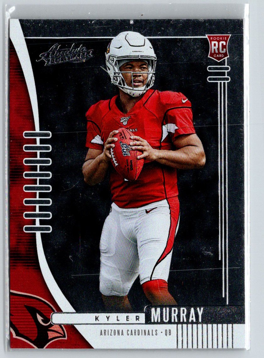 2019 Panini Absolute #126 Kyler Murray Retail G50