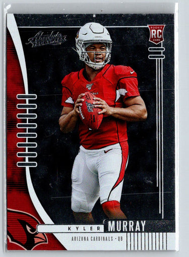 2019 Panini Absolute #126 Kyler Murray Retail G50