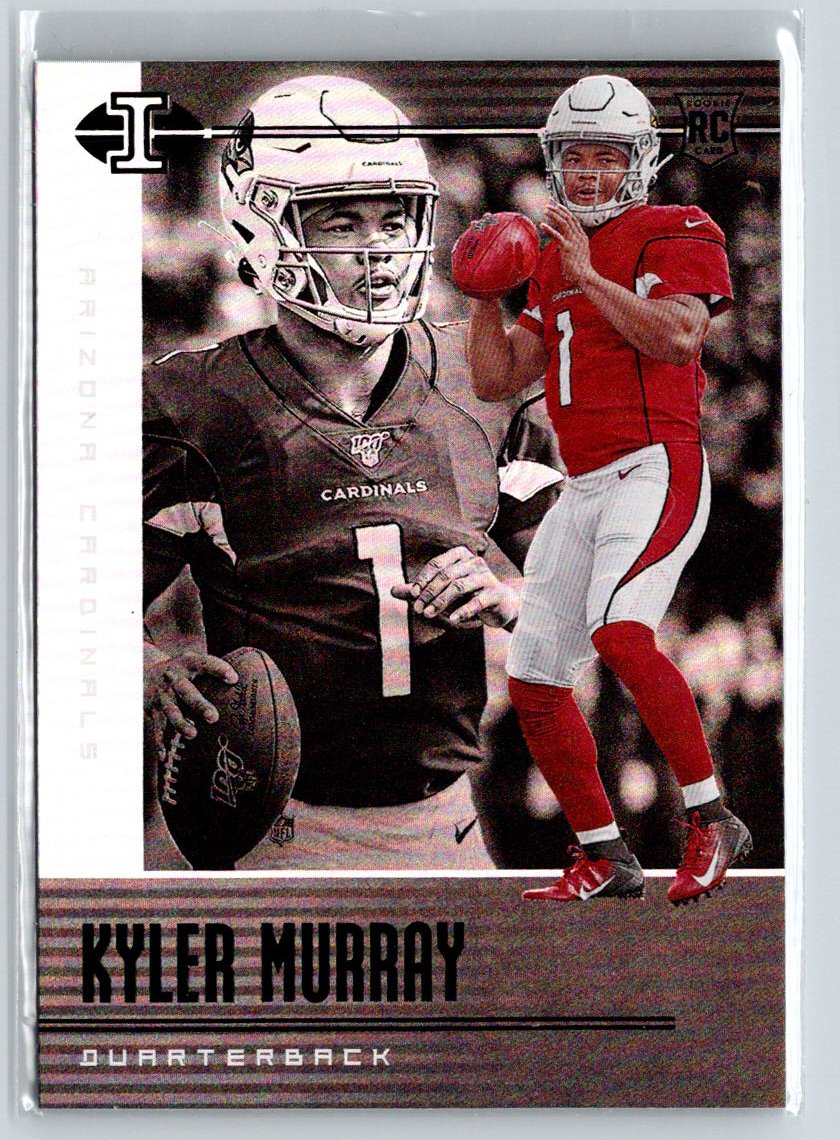 2019 Panini Illusions #1 Kyler Murray G50