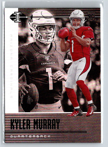 2019 Panini Illusions #1 Kyler Murray G50