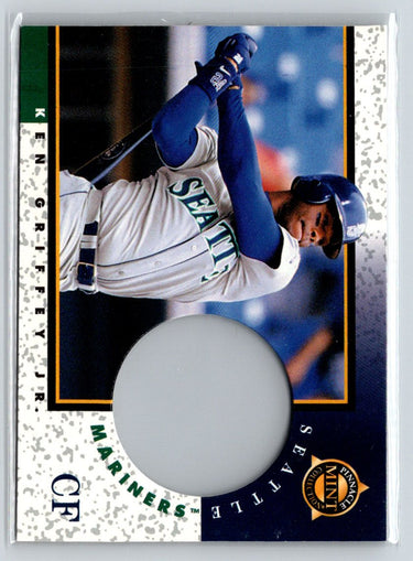1998 Pinnacle Mint Collection #7 Ken Griffey Jr. G50