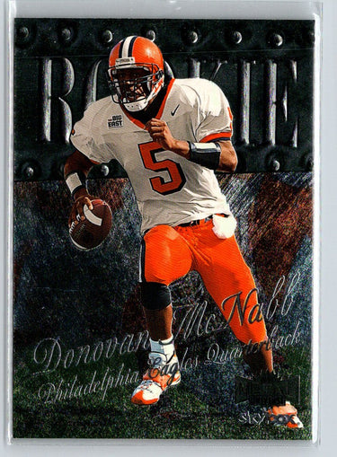 1999 SkyBox Metal Universe #213 Donovan McNabb G51