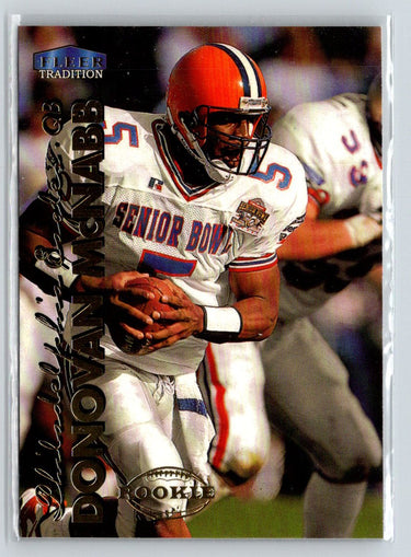1999 Fleer Tradition #288 Donovan McNabb G51