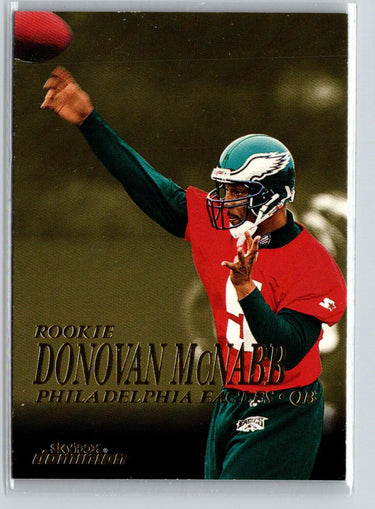 1999 SkyBox Dominion #202 Donovan McNabb G51