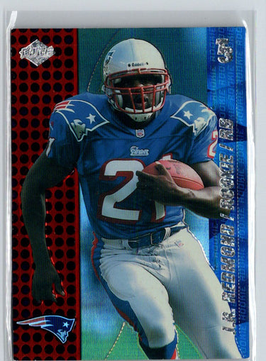 2000 Collector's Edge T3 #191 J.R. Redmond HoloRed #/50 i06