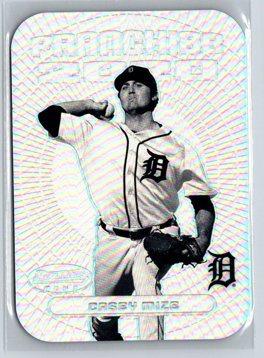 2020 Bowman's Best #FFDC-CM Casey Mize Franchise 2020 Die Cuts i08