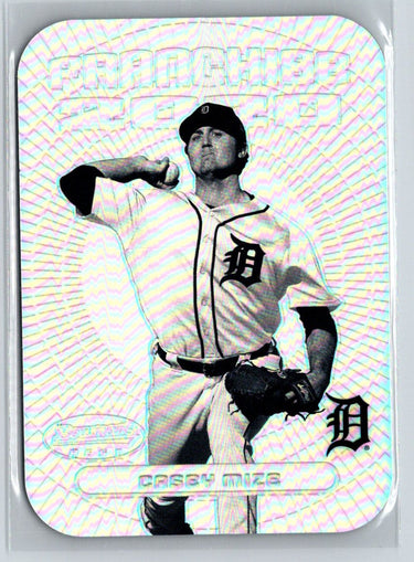 2020 Bowman's Best #FFDC-CM Casey Mize Franchise 2020 Die Cuts i08