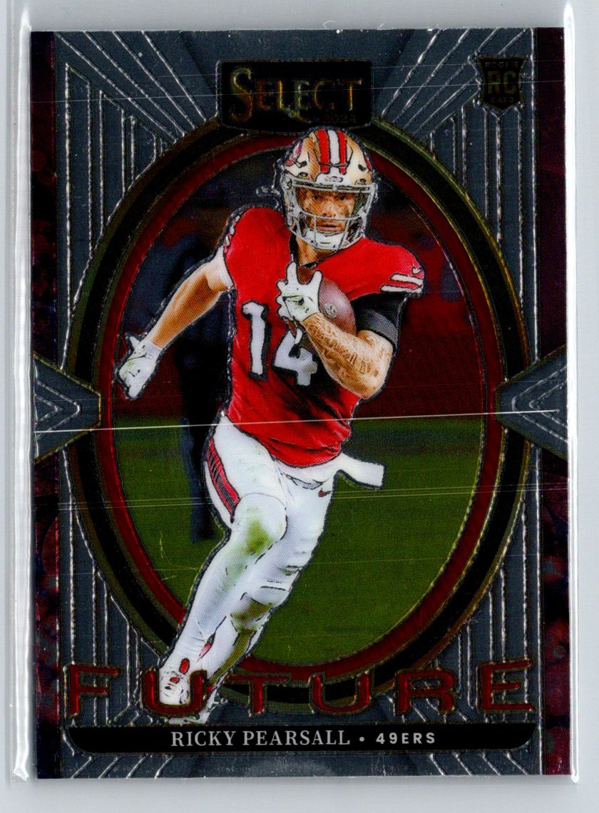 2024 Panini Select - Select Future #21 Ricky Pearsall i11