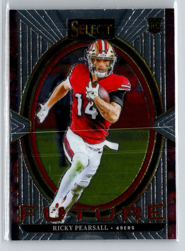 2024 Panini Select - Select Future #21 Ricky Pearsall i11