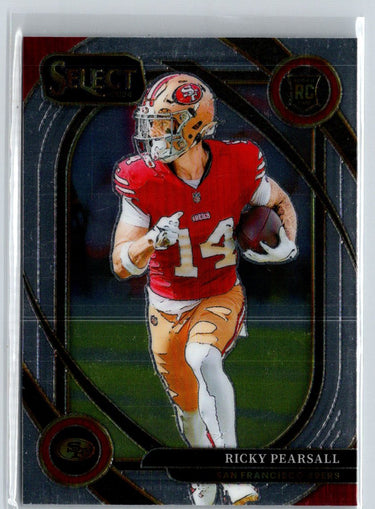 2024 Panini Select #285 Ricky Pearsall i11