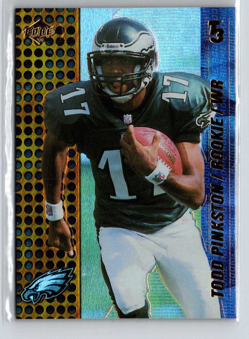 2000 Collector's Edge T3 #205 Todd Pinkston #/999 i16