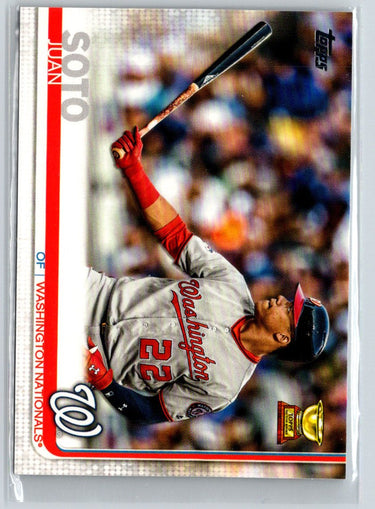 2019 Topps #213 Juan Soto i21