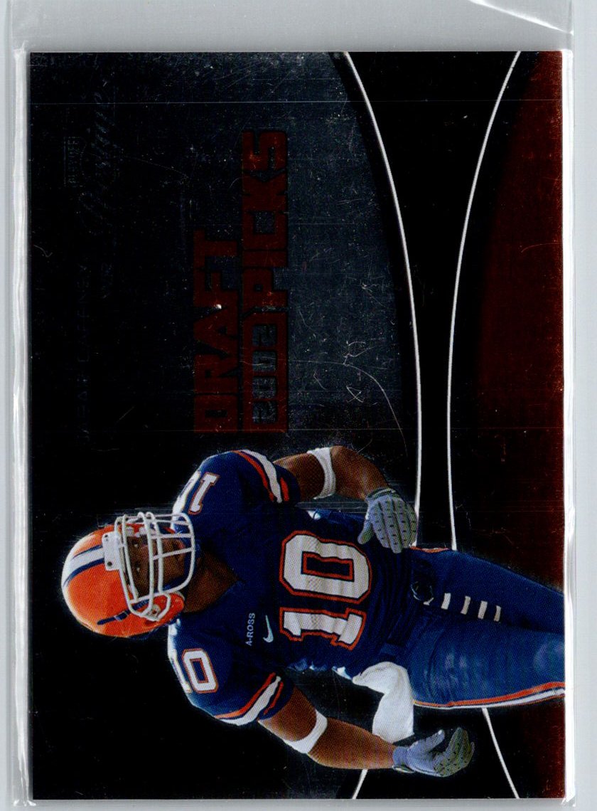 2002 Playoff Prestige #DP-17 Jabar Gaffney Draft Picks #/2002 i15