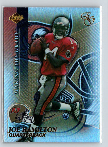 2000 Collector's Edge EG #M10 Joe Hamilton Making the Grade #/2000 i27