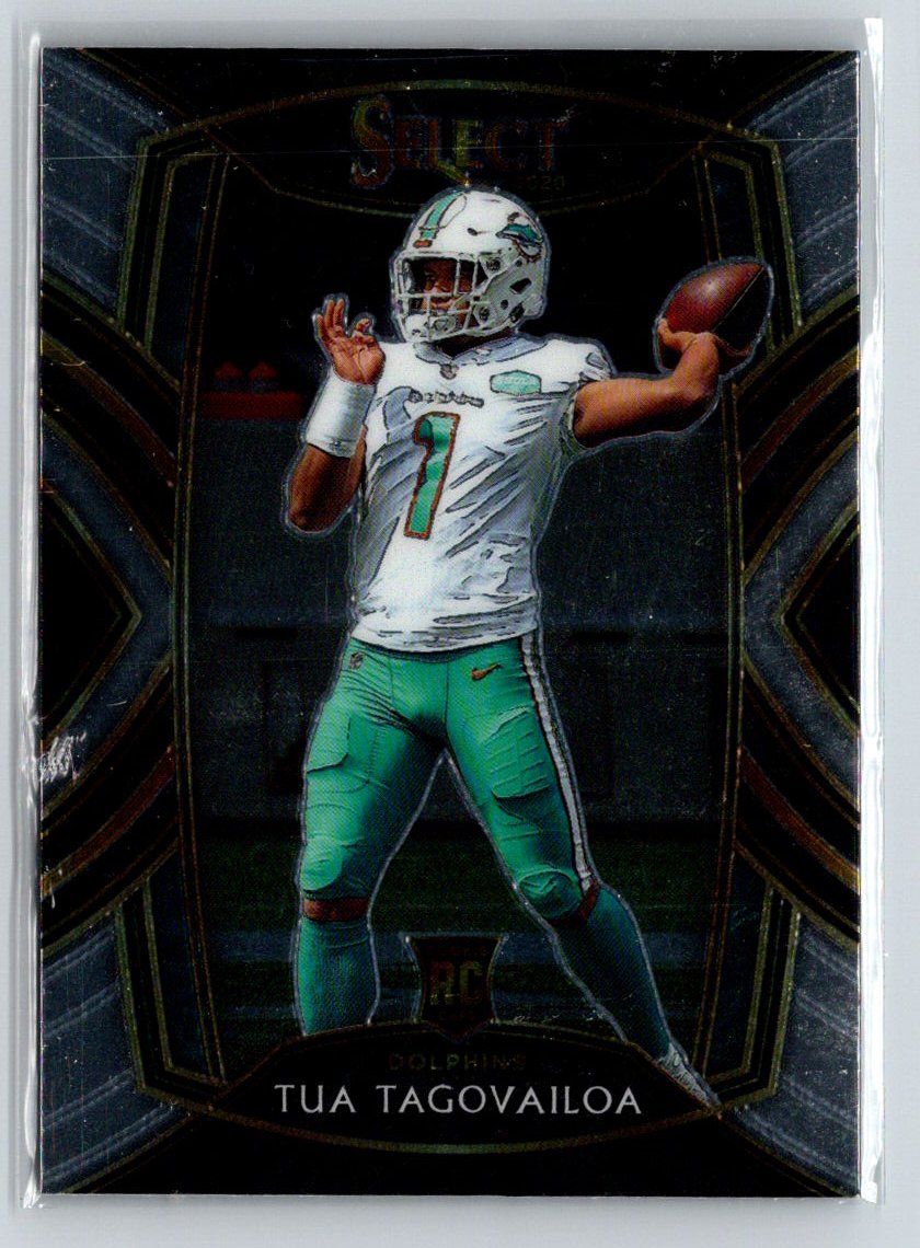 2020 Panini Select #245 Tua Tagovailoa i28