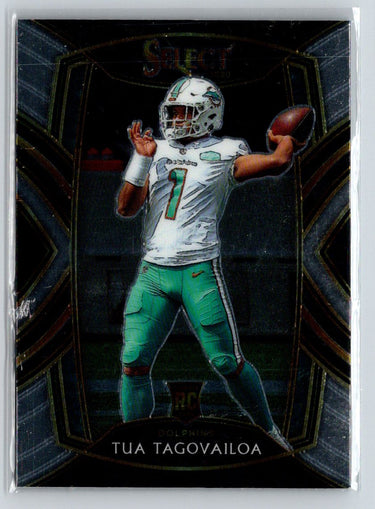 2020 Panini Select #245 Tua Tagovailoa i28