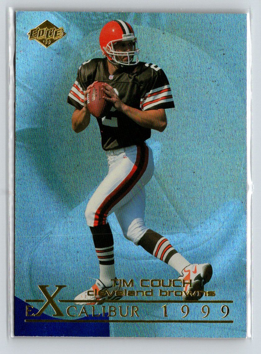 1999 Collector's Edge Masters #X14 Tim Couch Excalibur #/5000 i33